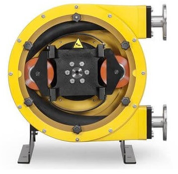 Roller-type peristaltic pumps
